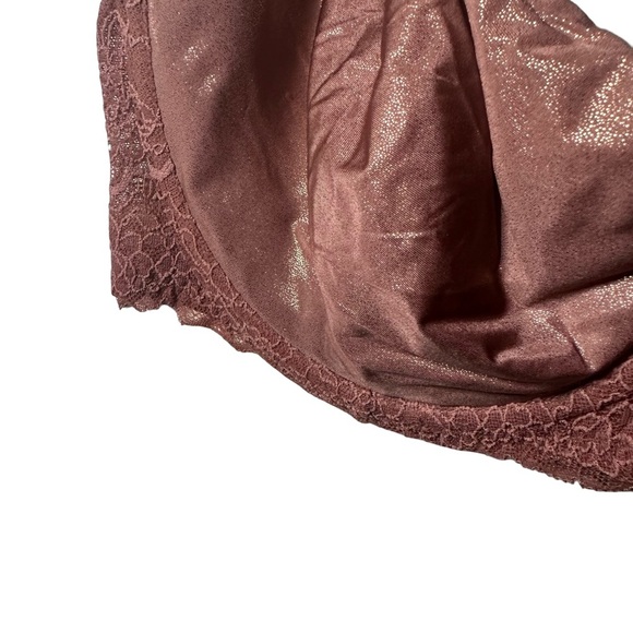 Victoria's Secret Dream Angels push-up no padding bra mauve - Picture 5 of 11